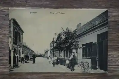 Wysoka jakość Monster Weg naar Terheide