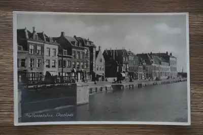 Zwrot pieniędzy Hellevoetsluis Oostkade