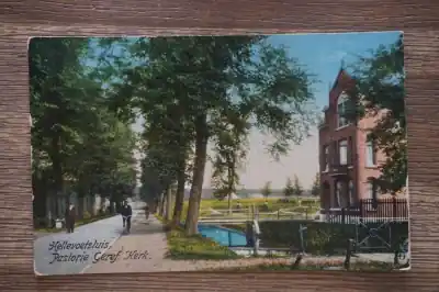 Hellevoetsluis Pastorie Geref. kerk Najlepsza cena