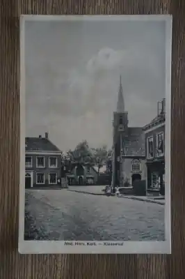 Zamów teraz Klaaswaal Ned Herv kerk