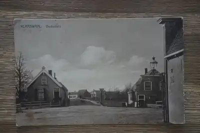 Oferta limitowana Klaaswaal Oudesluis