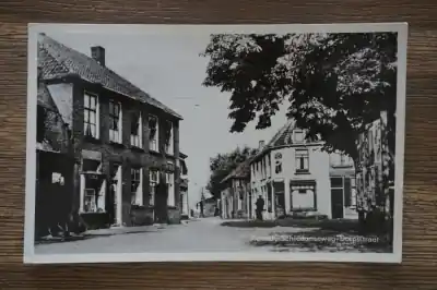 Schiedam wijk Kethel Schiedamscheweg Dorpsstraat Bezpieczna płatność