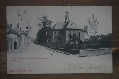 Sluis Protestanten kerk Najlepsza cena