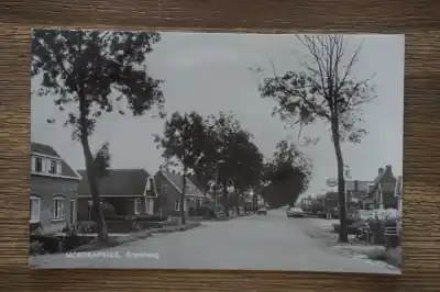 Moerkapelle Bredeweg Oryginalny