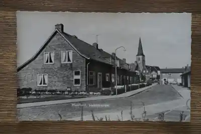 Maasland Hofdijkstraat Autentyczny