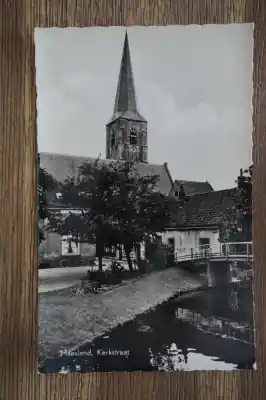 Maasland Kerkstraat Ostatnia szansa