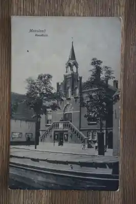 Zwrot pieniędzy Maasland Raadhuis