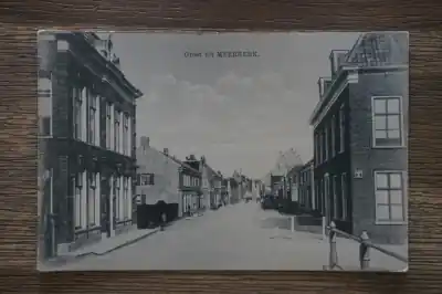 Meerkerk Groet uit Tylko dziś