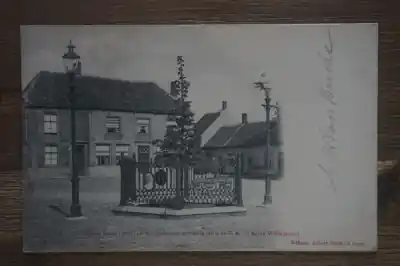 Nowość Sluis Wilhelmina boom