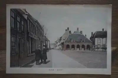 Ostatnia szansa Sluis Market