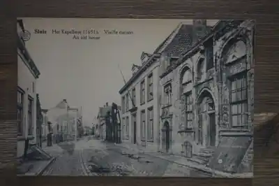 Sluis Het Kapelletje Zwrot pieniędzy