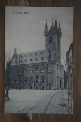 Oferta limitowana Sluis Stadhuis