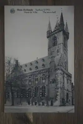 Popularny Sluis Stadhuis