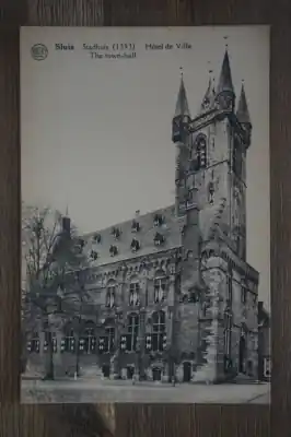 Oferta limitowana Sluis Stadhuis