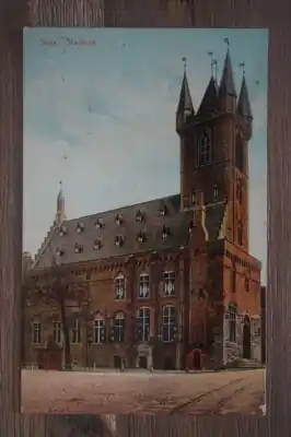 Sluis Stadhuis Tani