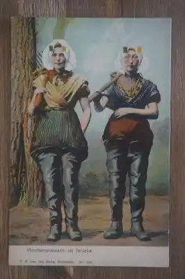 Yerseke Visschersvrouwen Oferta