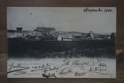 Cadzand De Duinen met badhuis Oferta