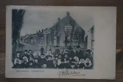 Kruiningen Voorhoute Ostatnia szansa