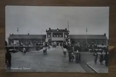 Najlepsza cena Middelburg Station