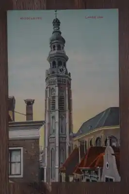 Promocja Middelburg Lange Jan