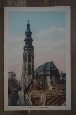 Nowość Middelburg Lange Jan