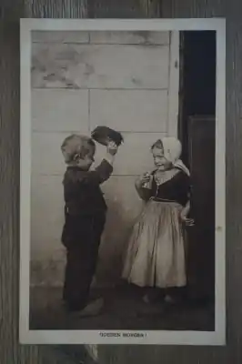 Darmowa dostawa Middelburg Goede morgen