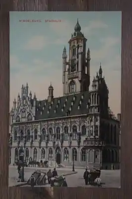 Promocja Middelburg Stadhuis