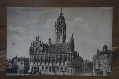 Niska cena Middelburg Stadhuis