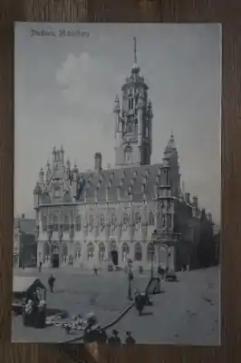 Premium Middelburg Stadhuis