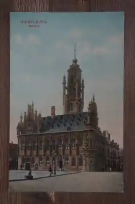 Ekspresowa dostawa Middelburg Stadhuis