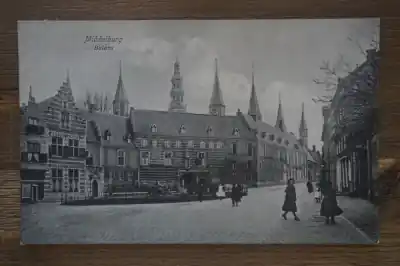 Oferta limitowana Middelburg Balans