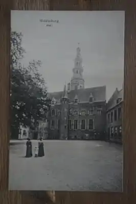 Middelburg Abdij Ostatnia szansa