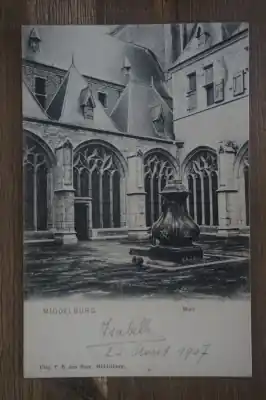 Tani Middelburg Munt