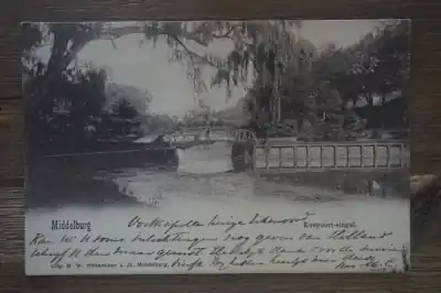 Middelburg Koepoort singel Popularny