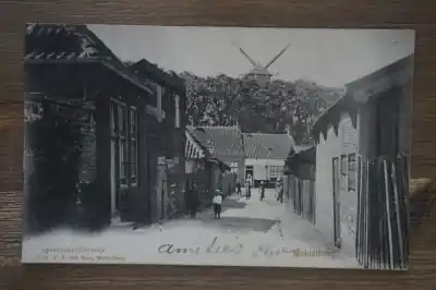 Middelburg Spekrookerijstraatje Szybka dostawa