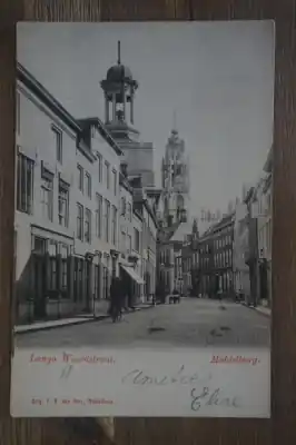 Szybka dostawa Middelburg Lange Noordstraat
