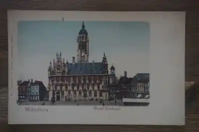 Oferta limitowana Middelburg Markt Stadhuis