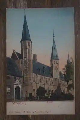 Tani Middelburg Abdij