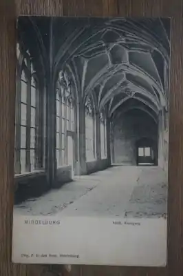 Middelburg Abdij Kruisgang Zamów teraz