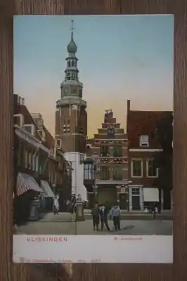 Vlissingen St. Jacobstoren Oferta