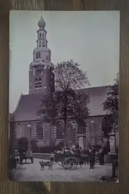 Vlissingen St. Jacobskerk Ekspresowa dostawa