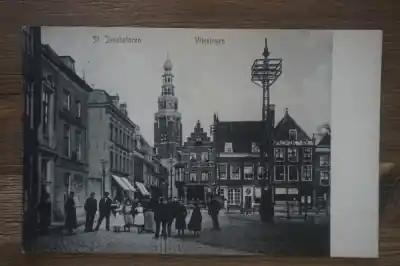 Rabat Vlissingen St. Jacobstoren