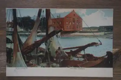 Premium Vlissingen Garnalen Visschers