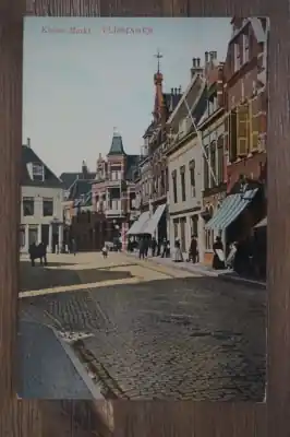 Zamów teraz Vlissingen Kleine markt