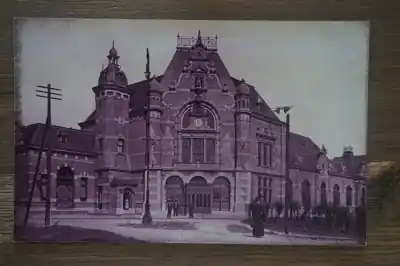 Vlissingen Station Ostatnia szansa