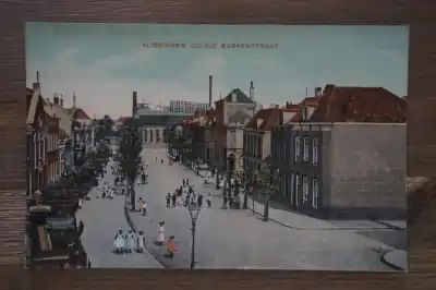 Rabat Vlissingen Coosje Buskenstraat