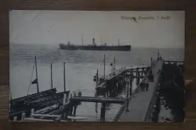 Vlissingen Zeegezicht 't Hoofd Popularny