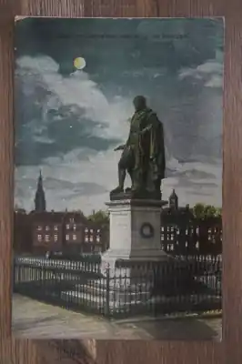 Vlissingen Standbeeld van M. A. de Ruyter Bezpieczna płatność