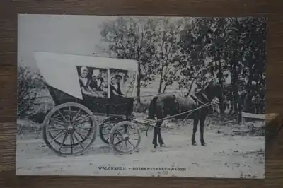 Darmowa dostawa Walcheren Boeren Veerenwagen