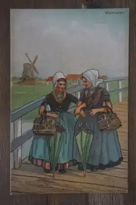 Autentyczny Walcheren